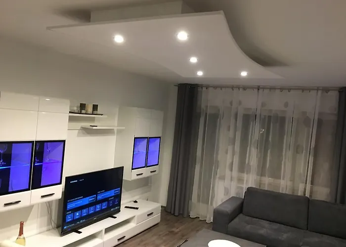 Augsburger Apartment