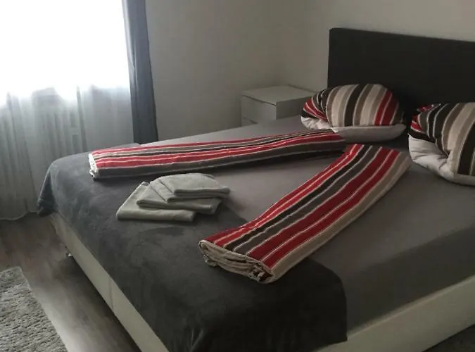 Augsburger Apartment