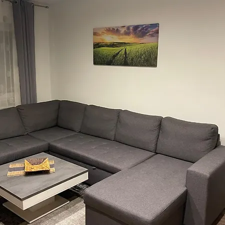 Augsburger Apartment Extérieur photo