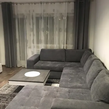 Augsburger Apartment Extérieur photo