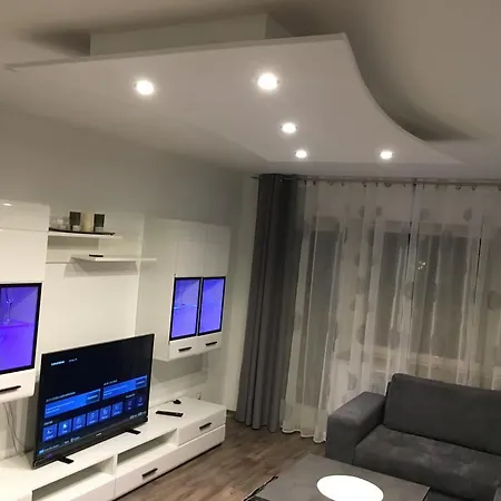Augsburger Apartment Extérieur photo