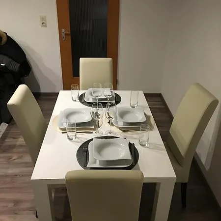 Augsburger Apartment Extérieur photo