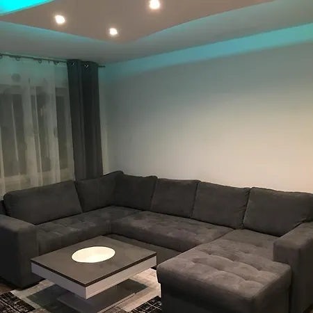 Augsburger Apartment Extérieur photo