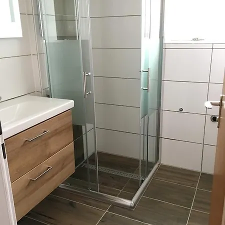 Augsburger Apartment Extérieur photo