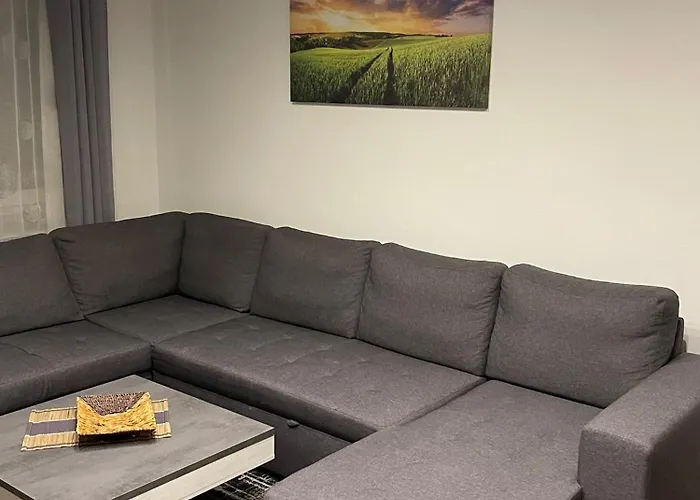 Augsburger Apartment