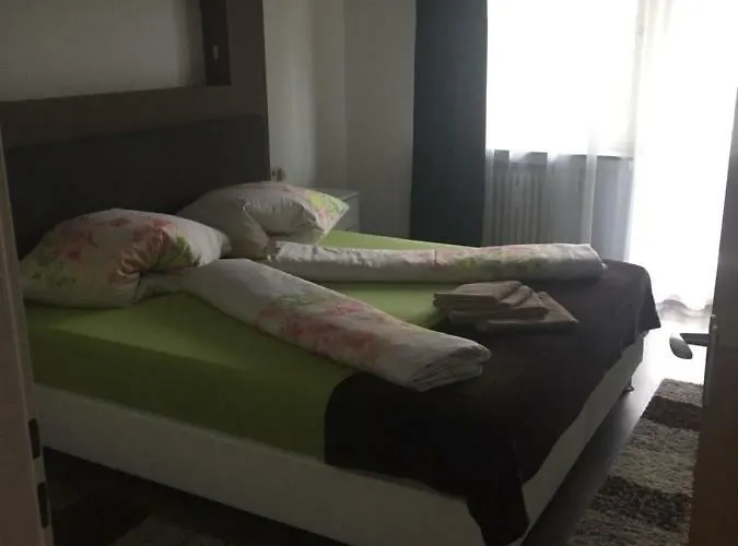 Augsburger Apartment