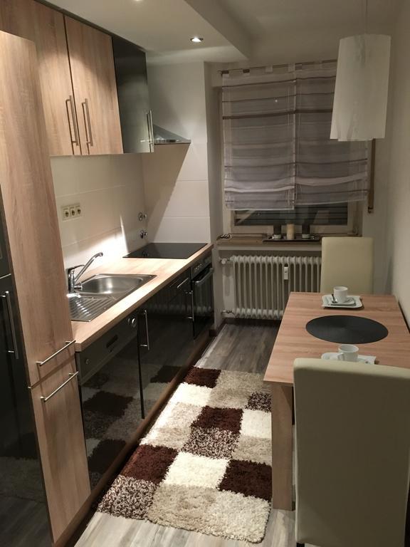 Augsburger Apartament