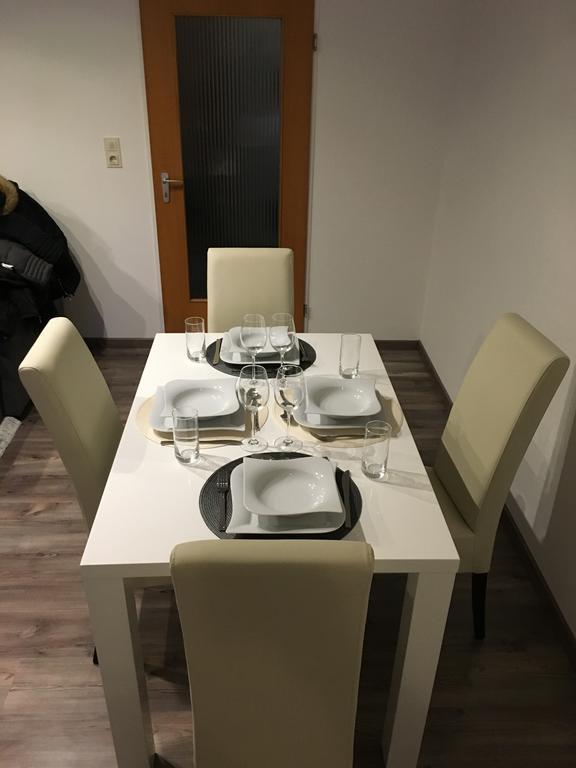 Augsburger Apartment *